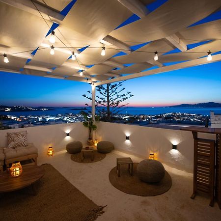 Boutique Di Vito Hotel Mykonos Town Eksteriør billede
