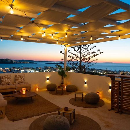 Boutique Di Vito Hotel Mykonos Town Eksteriør billede