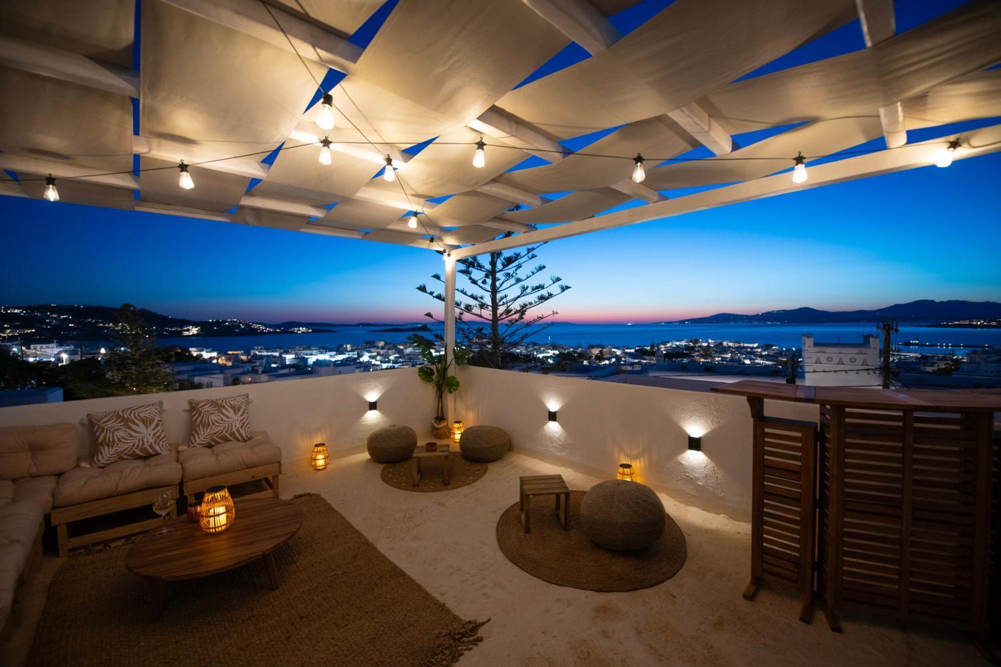 Boutique Di Vito Hotel Mykonos Town Eksteriør billede