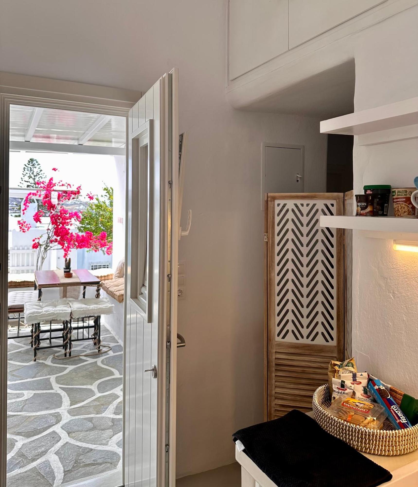 Boutique Di Vito Hotel Mykonos Town Eksteriør billede
