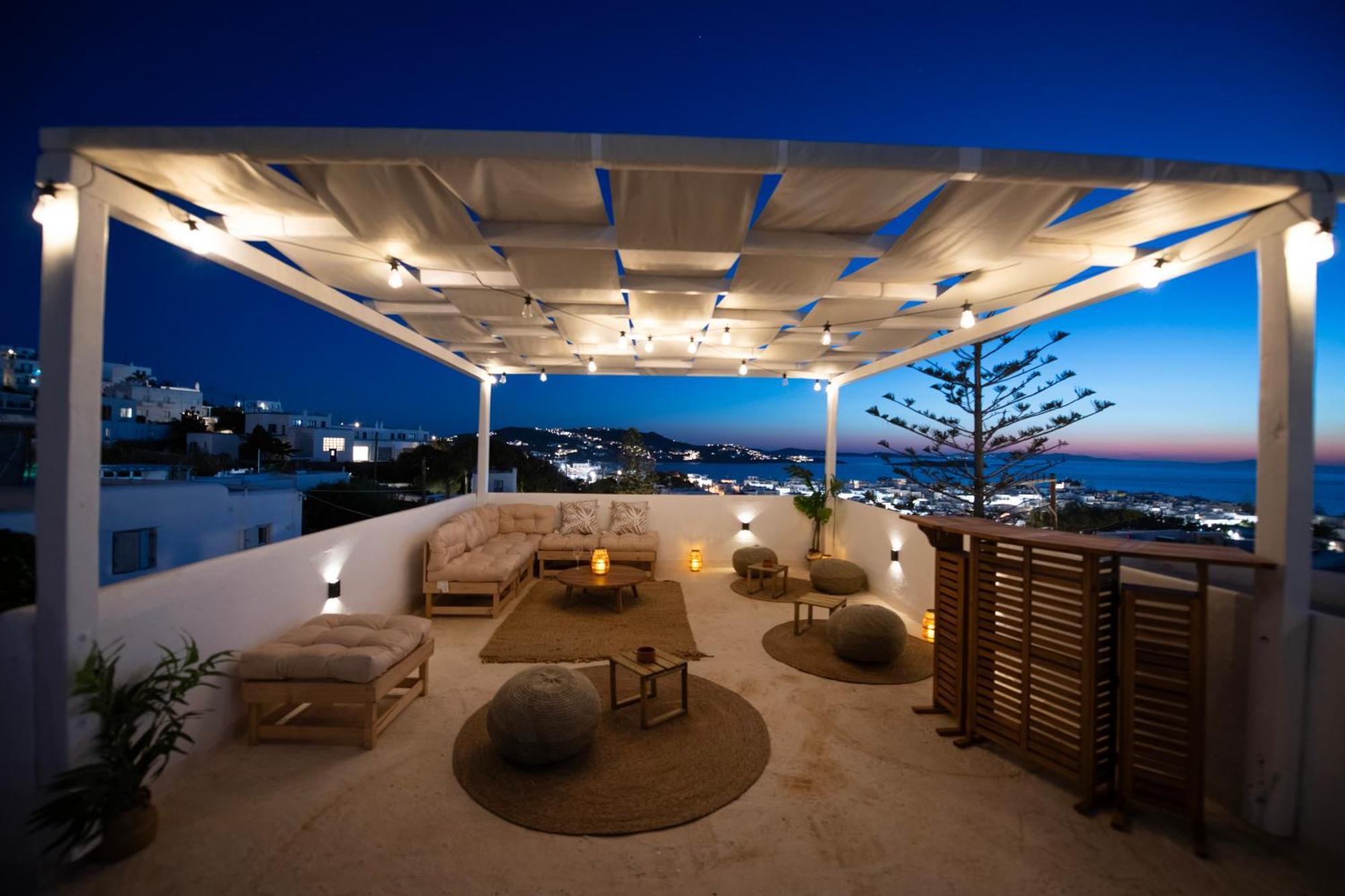 Boutique Di Vito Hotel Mykonos Town Eksteriør billede
