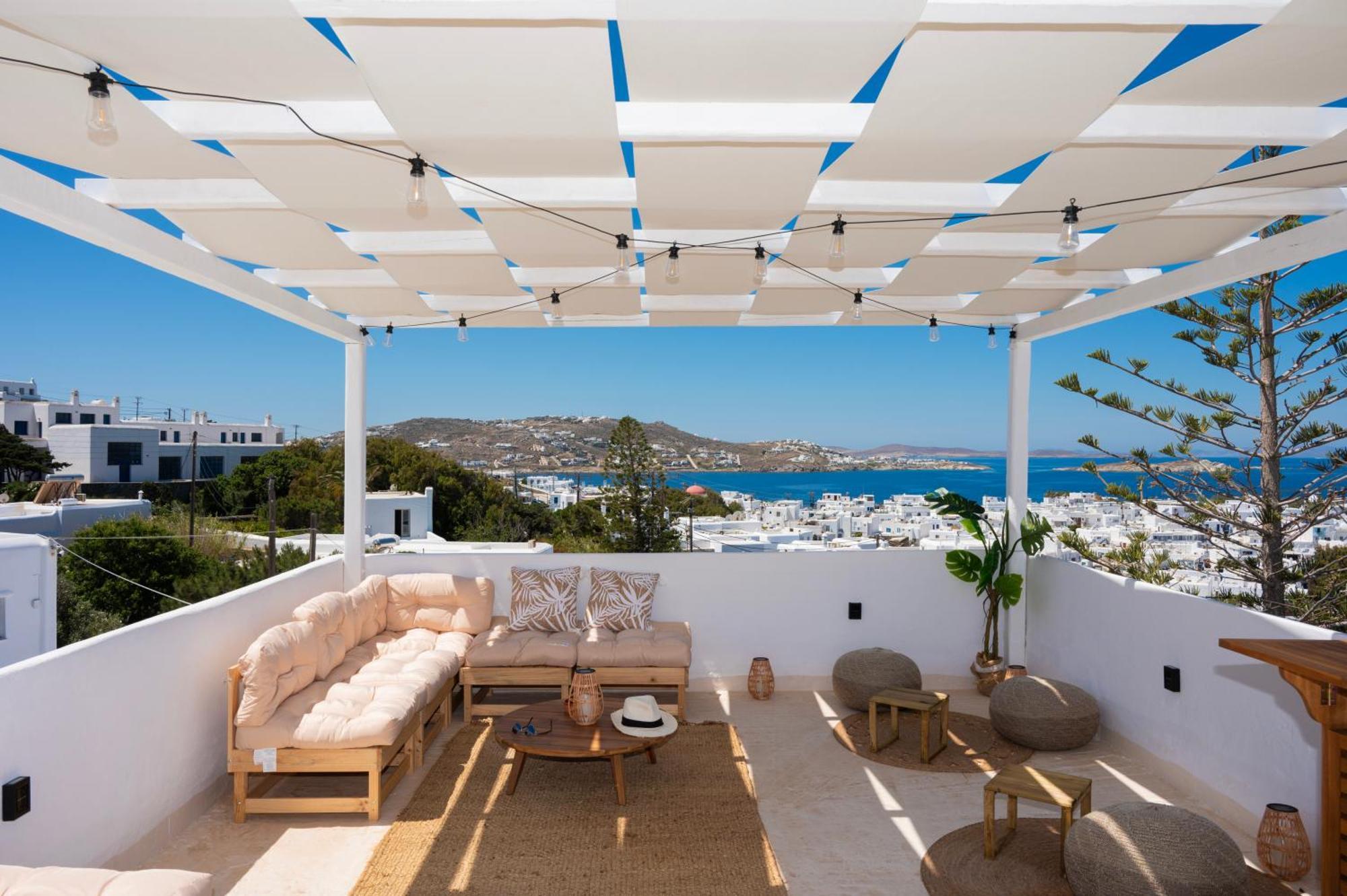 Boutique Di Vito Hotel Mykonos Town Eksteriør billede