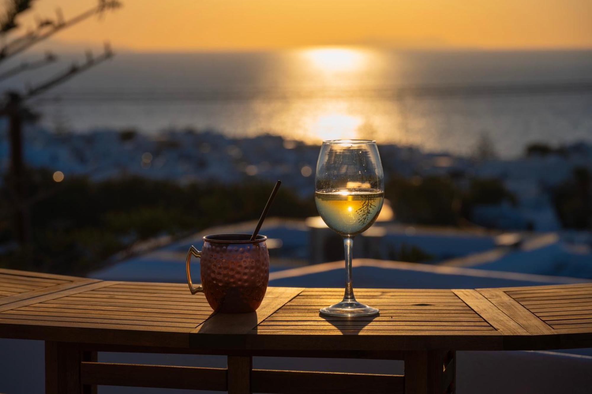 Boutique Di Vito Hotel Mykonos Town Eksteriør billede