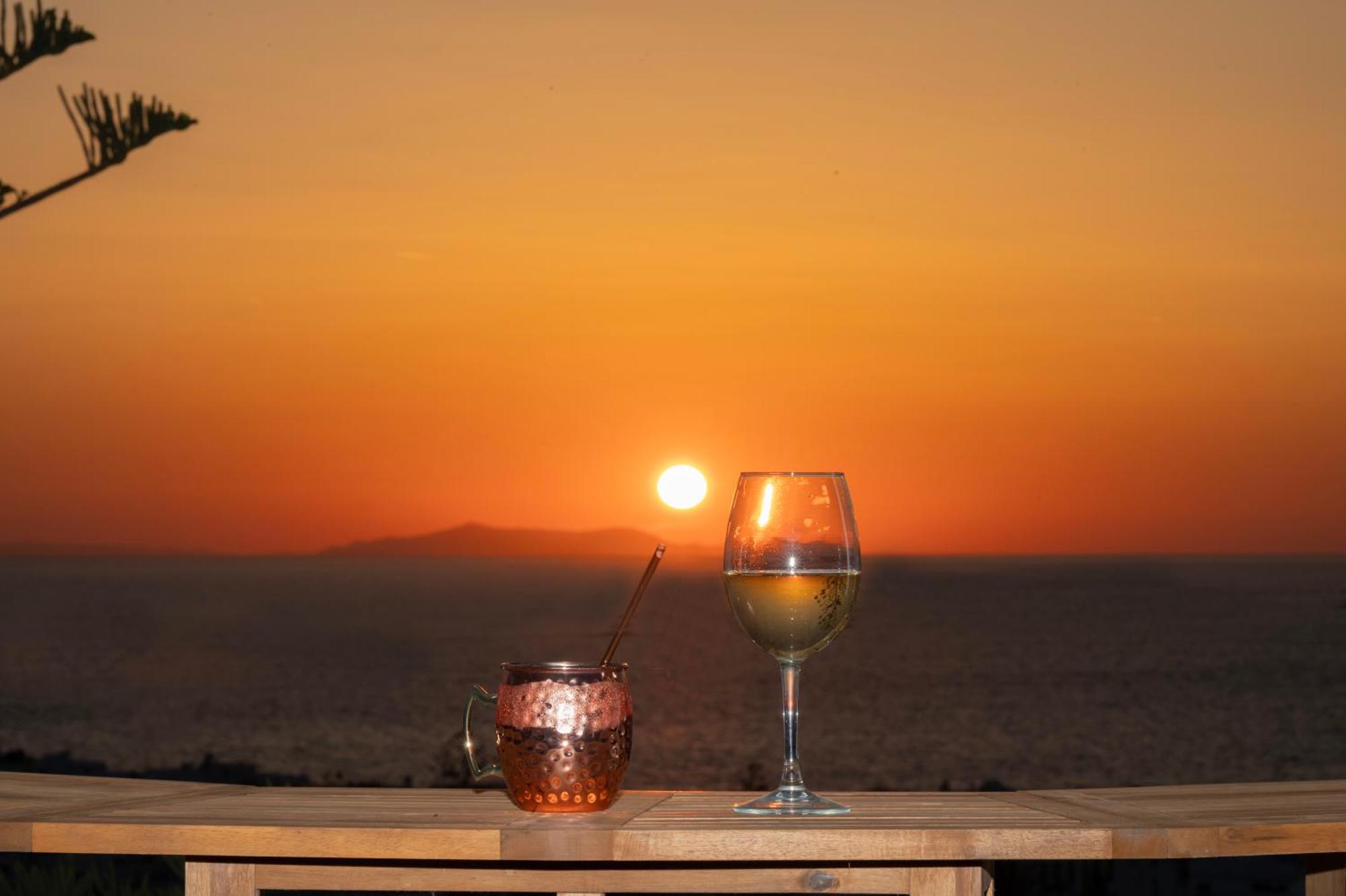 Boutique Di Vito Hotel Mykonos Town Eksteriør billede