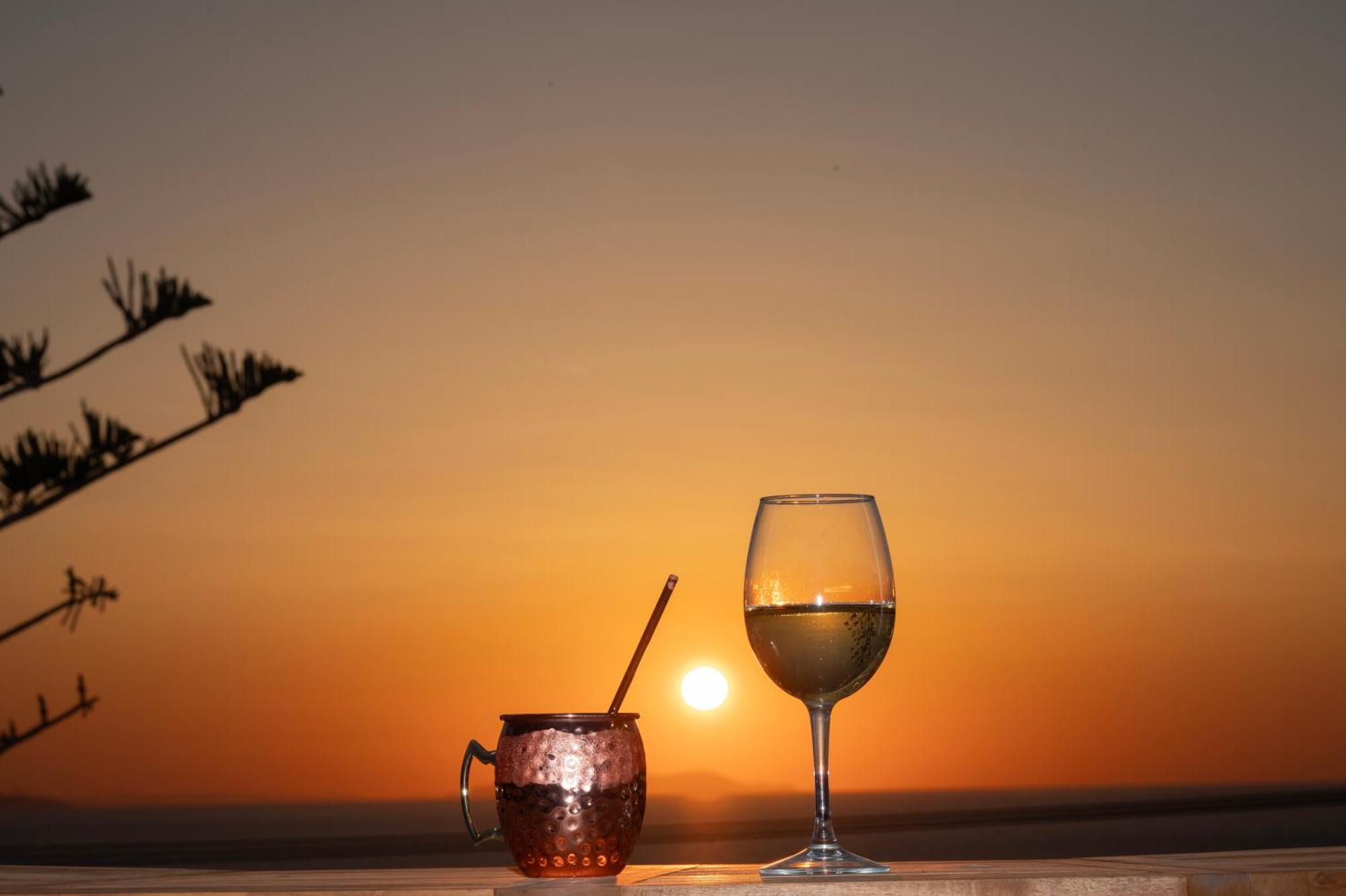 Boutique Di Vito Hotel Mykonos Town Eksteriør billede