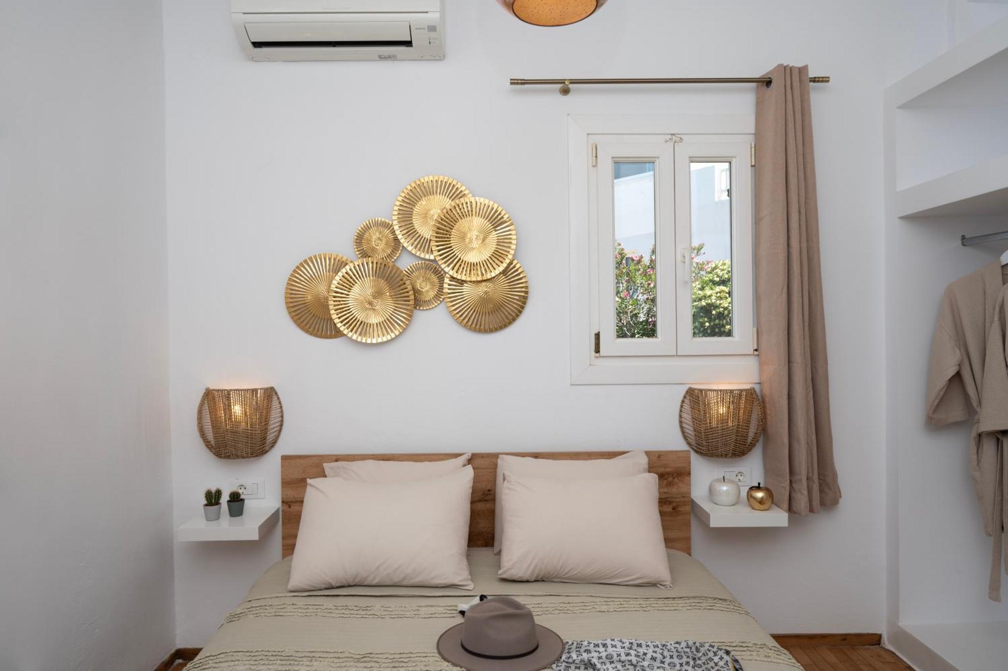 Boutique Di Vito Hotel Mykonos Town Eksteriør billede