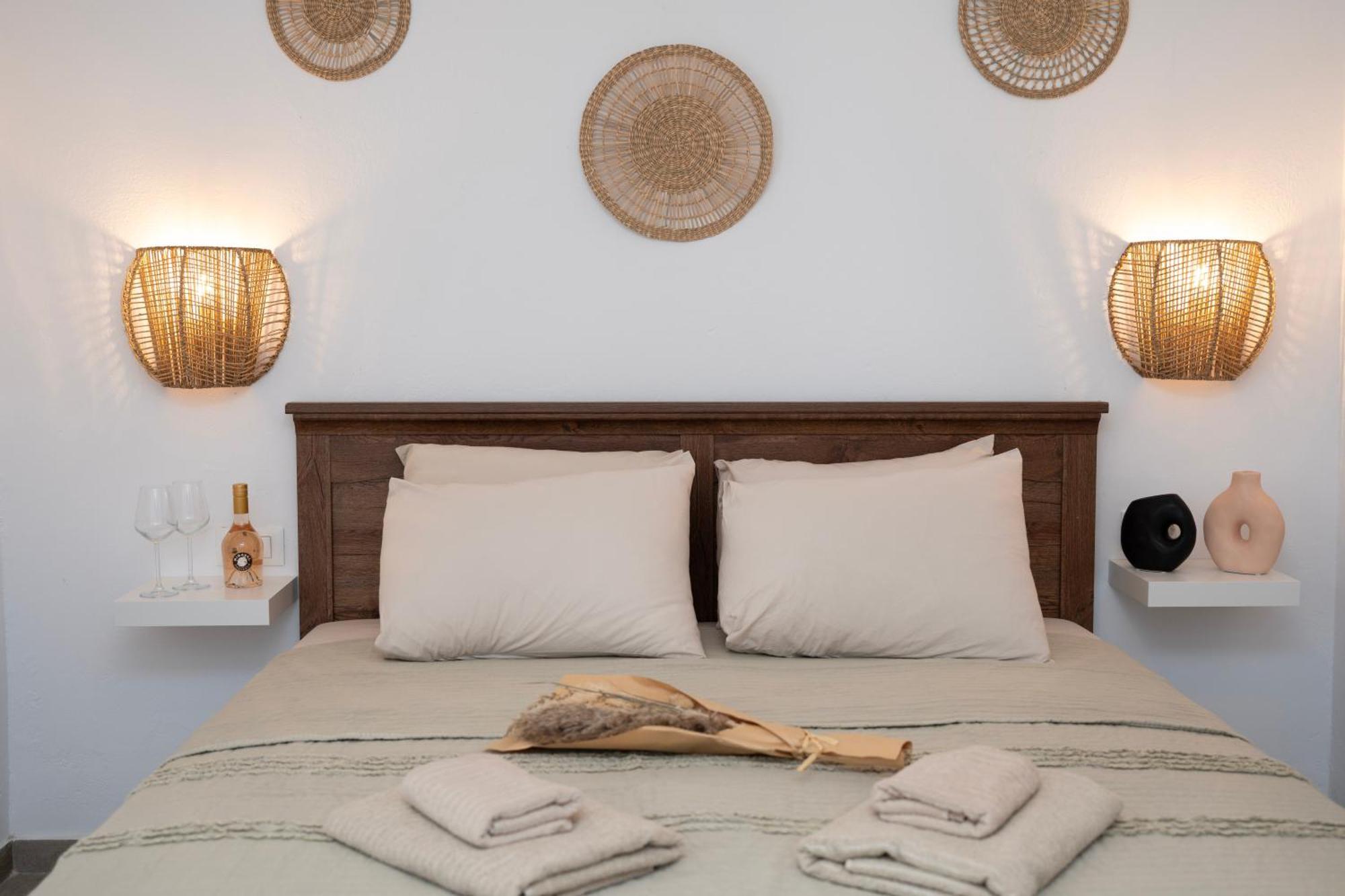 Boutique Di Vito Hotel Mykonos Town Eksteriør billede
