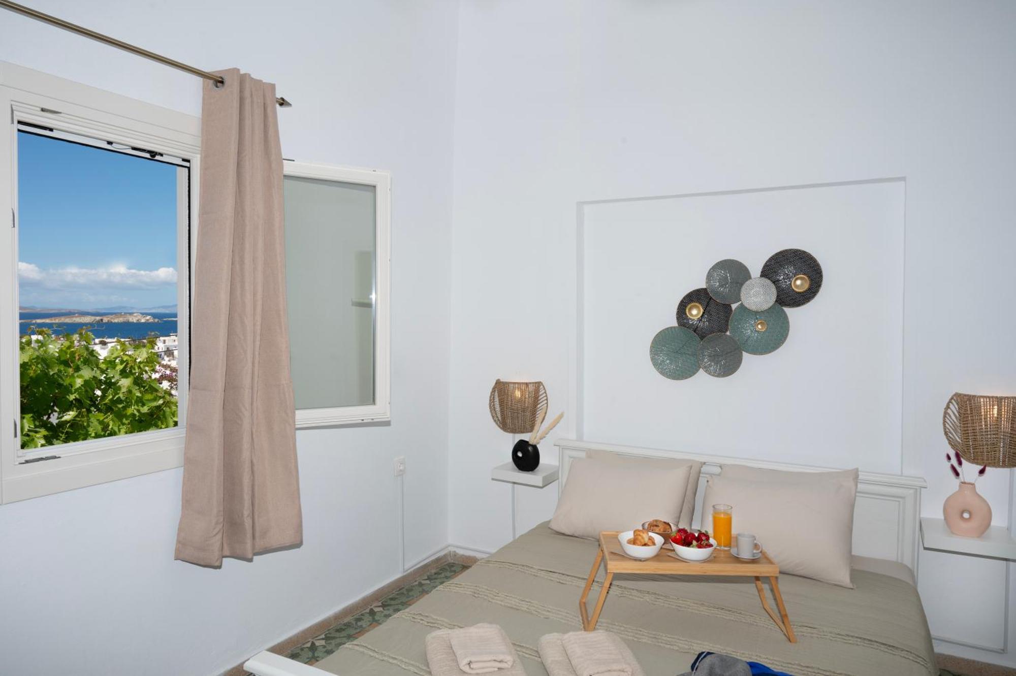 Boutique Di Vito Hotel Mykonos Town Eksteriør billede