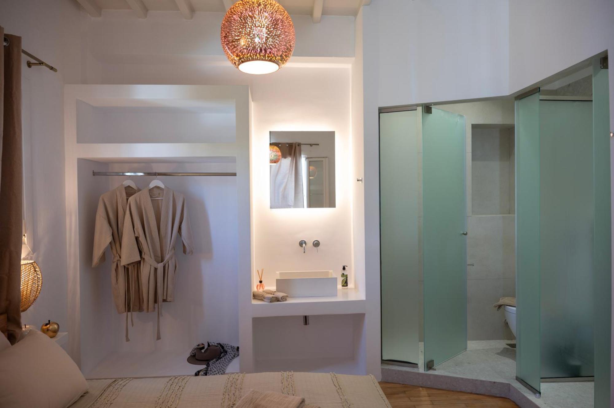 Boutique Di Vito Hotel Mykonos Town Eksteriør billede