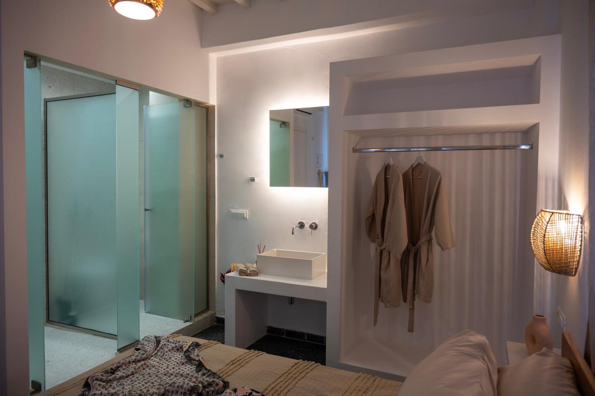 Boutique Di Vito Hotel Mykonos Town Eksteriør billede