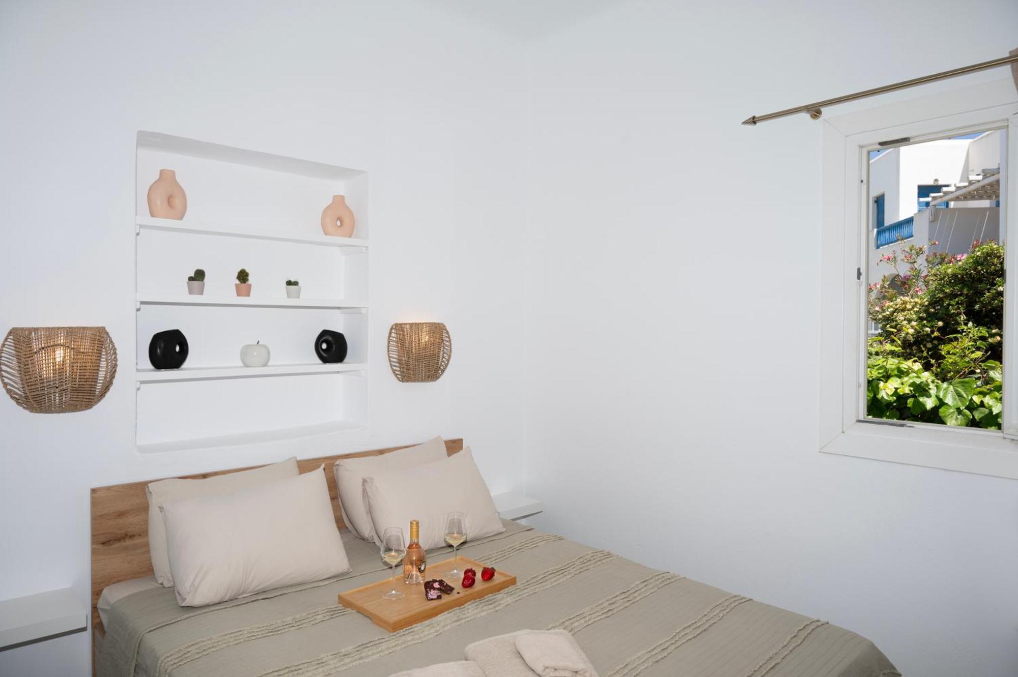 Boutique Di Vito Hotel Mykonos Town Eksteriør billede