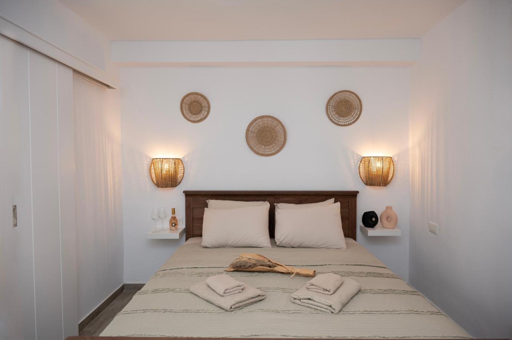Boutique Di Vito Hotel Mykonos Town Eksteriør billede