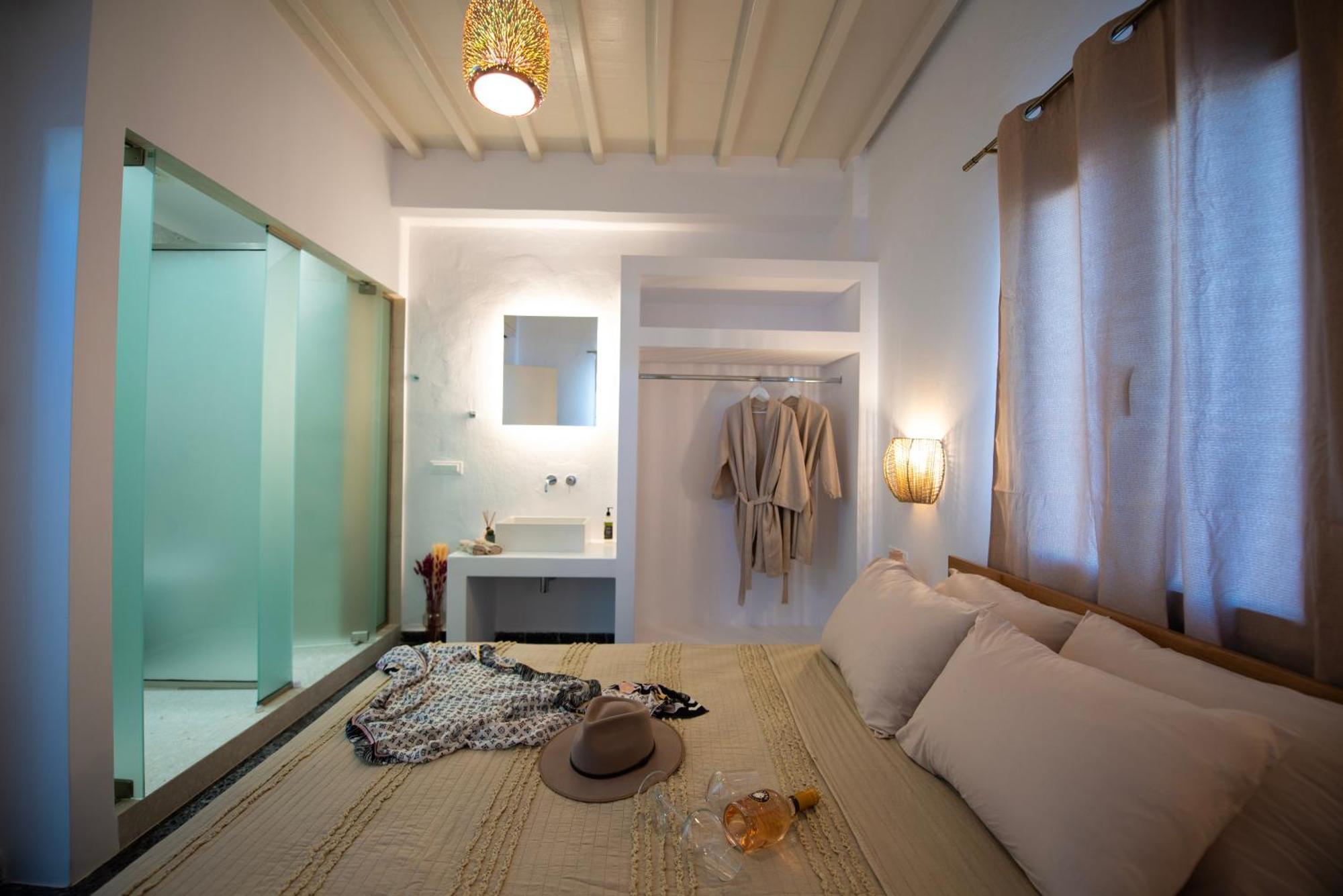 Boutique Di Vito Hotel Mykonos Town Eksteriør billede