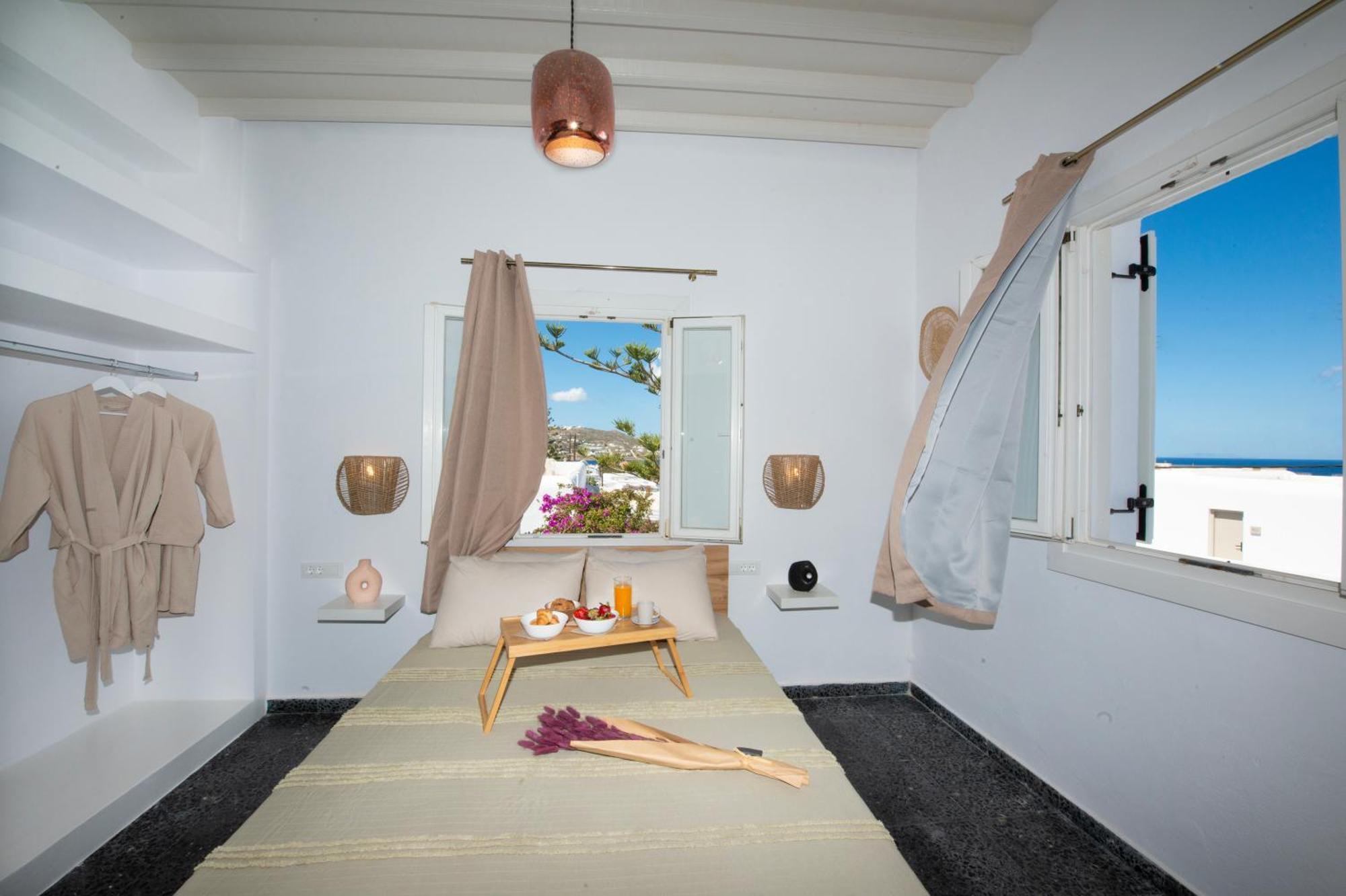 Boutique Di Vito Hotel Mykonos Town Eksteriør billede