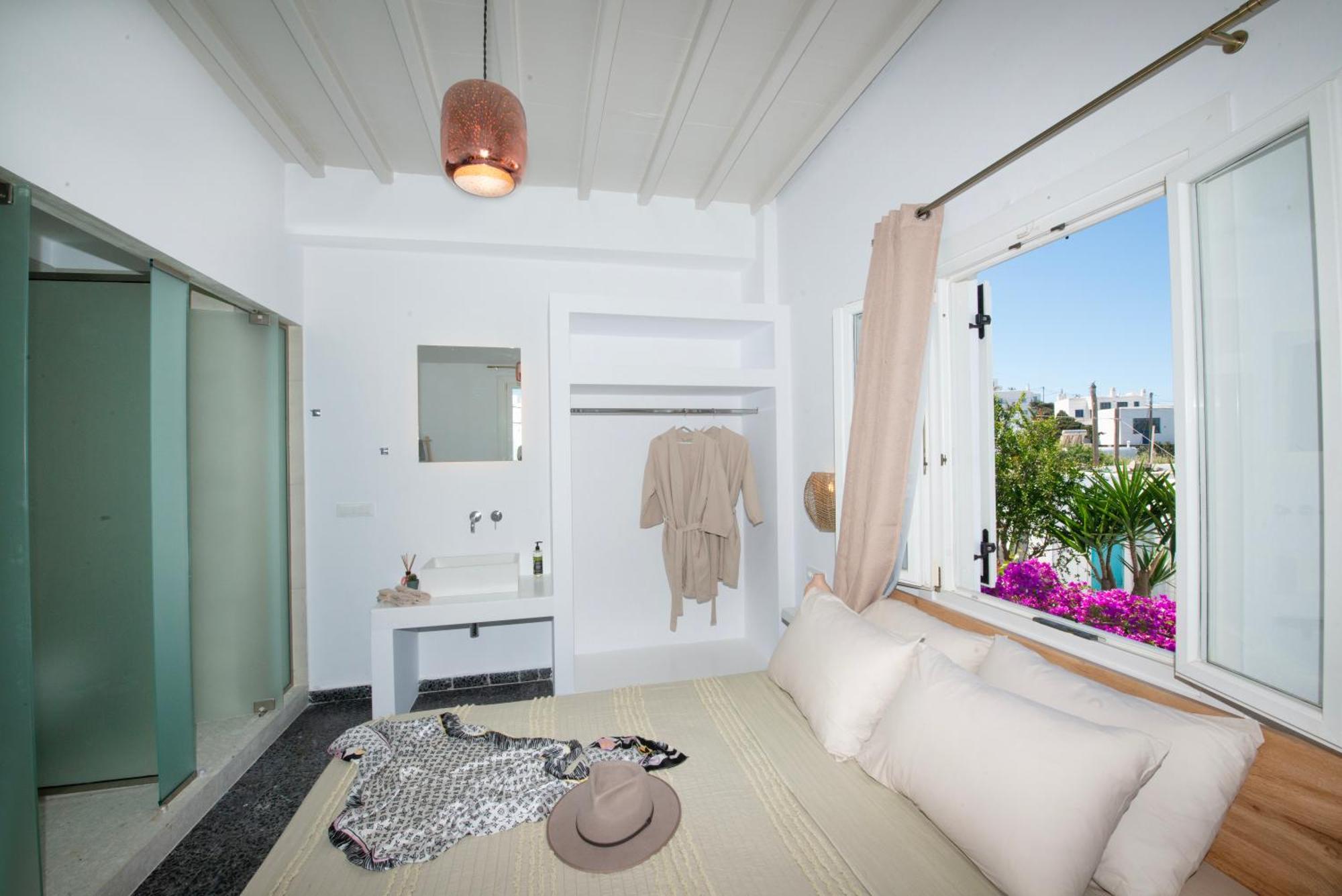 Boutique Di Vito Hotel Mykonos Town Eksteriør billede