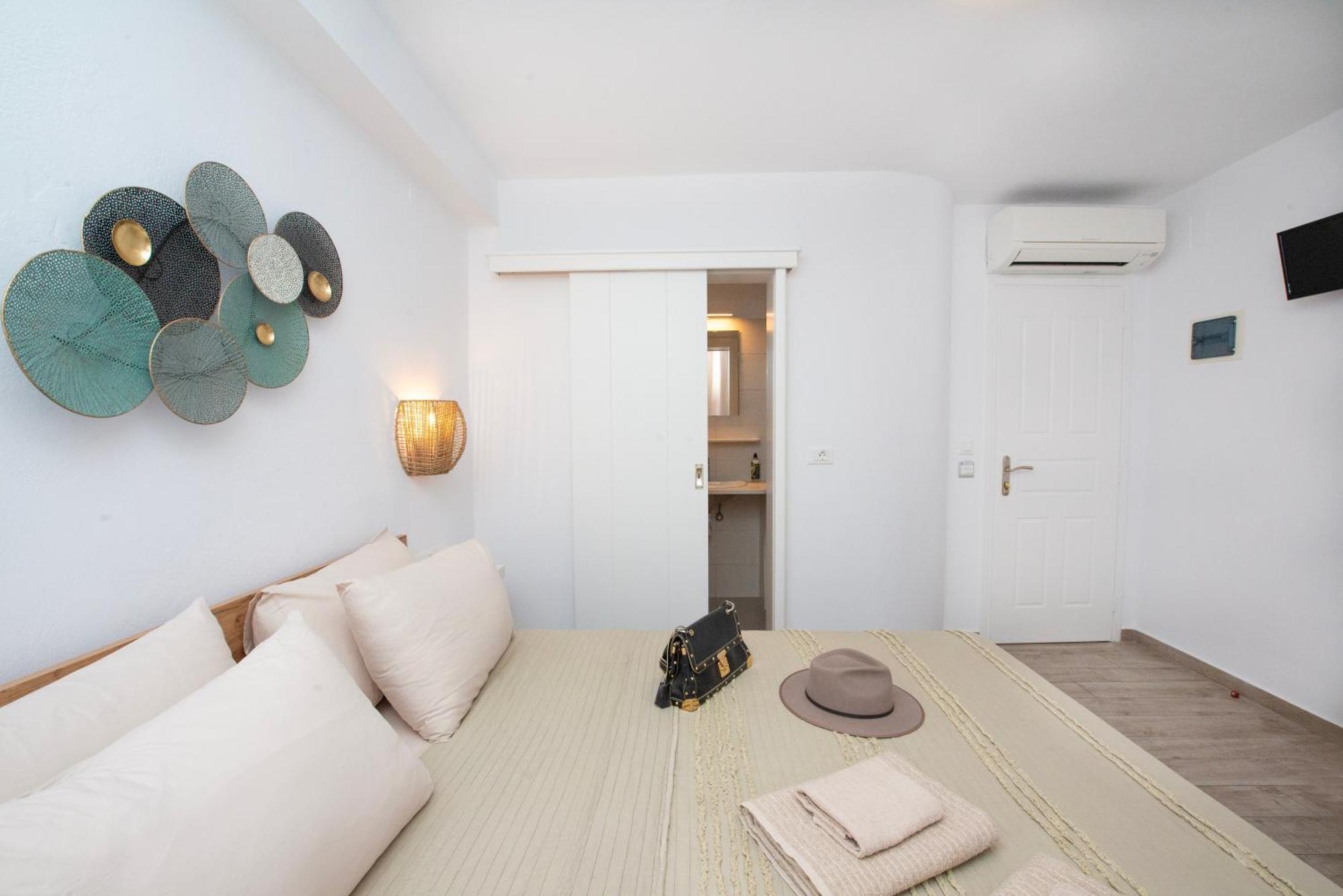 Boutique Di Vito Hotel Mykonos Town Eksteriør billede