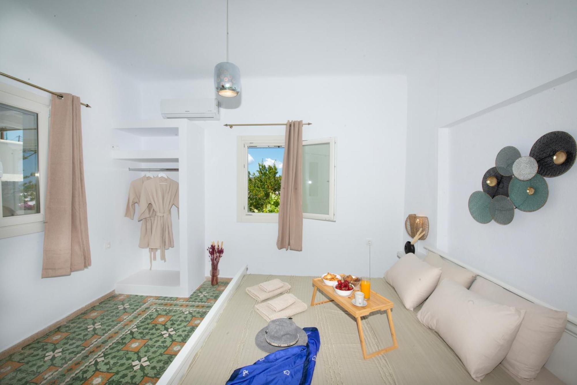 Boutique Di Vito Hotel Mykonos Town Eksteriør billede
