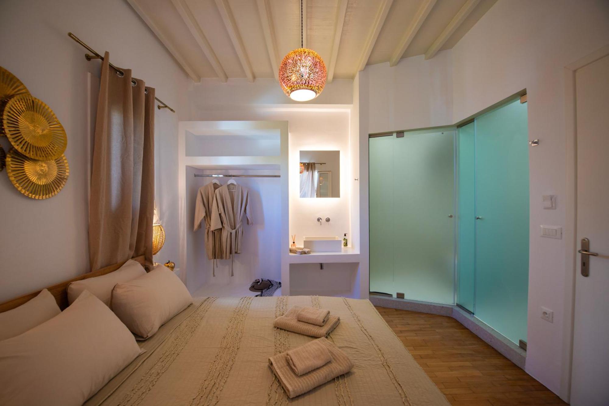 Boutique Di Vito Hotel Mykonos Town Eksteriør billede