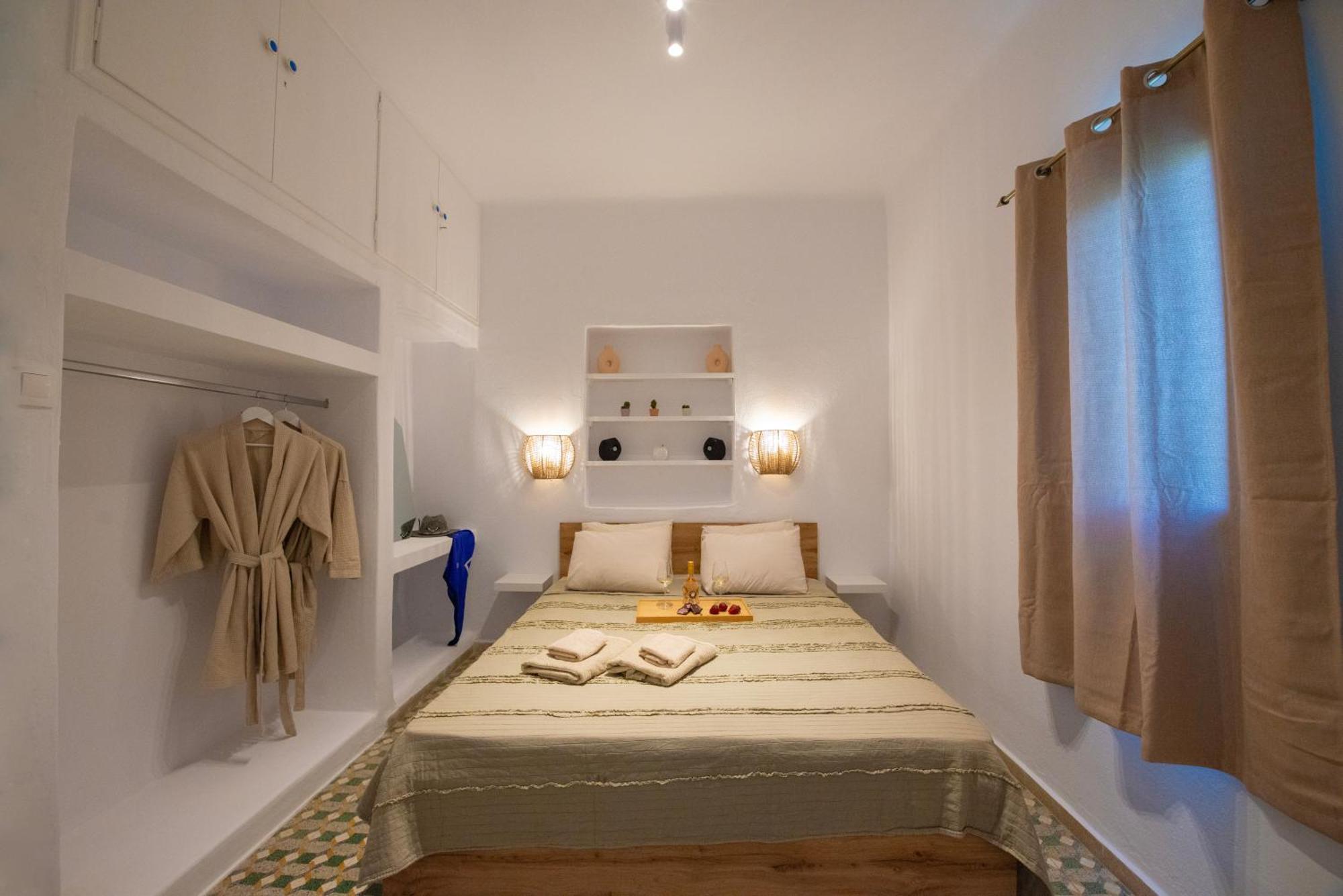 Boutique Di Vito Hotel Mykonos Town Eksteriør billede