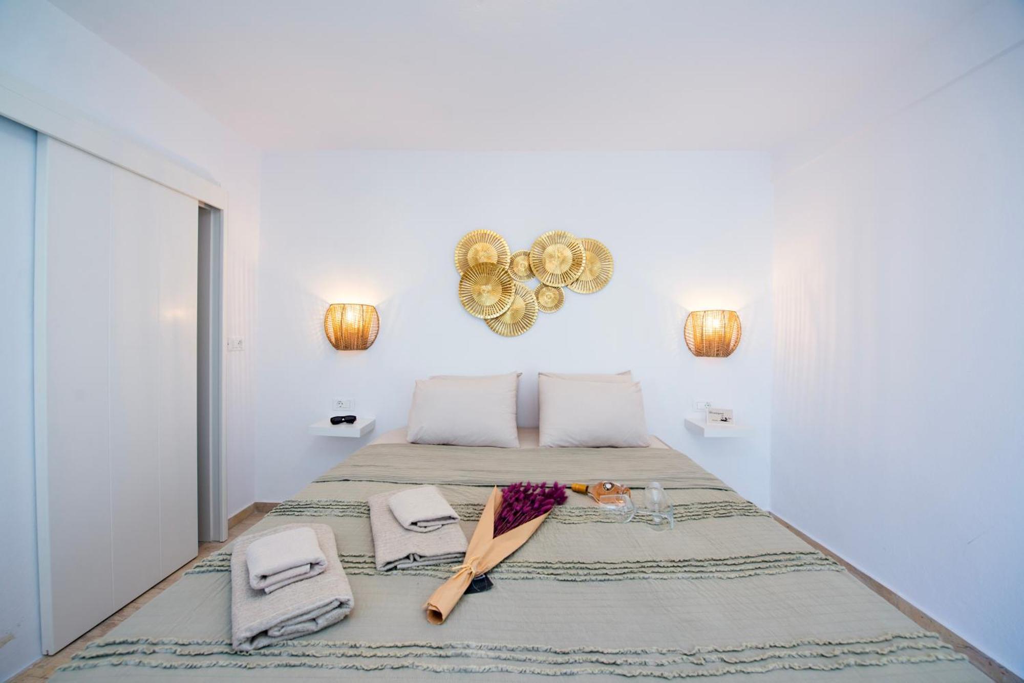 Boutique Di Vito Hotel Mykonos Town Eksteriør billede