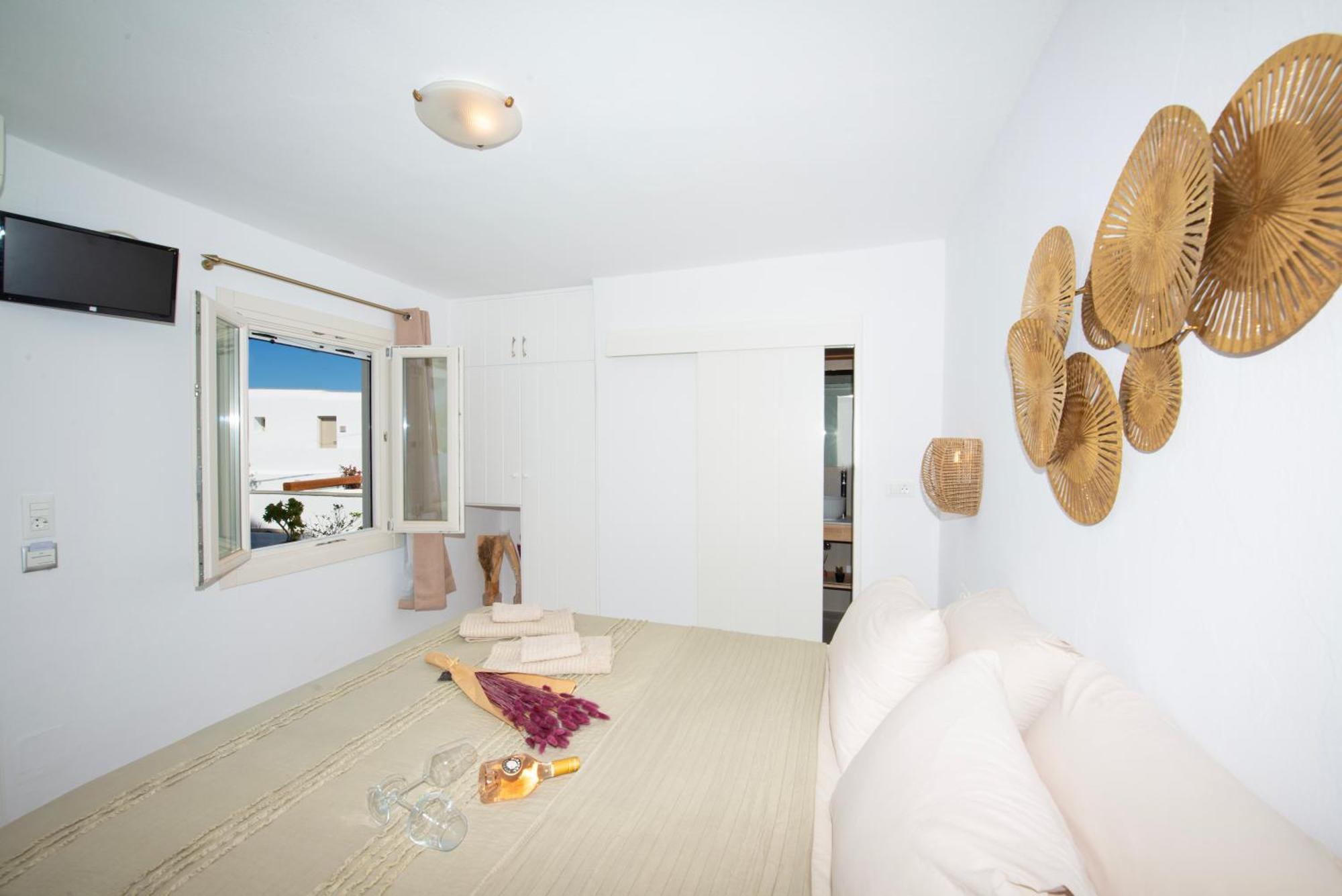 Boutique Di Vito Hotel Mykonos Town Eksteriør billede