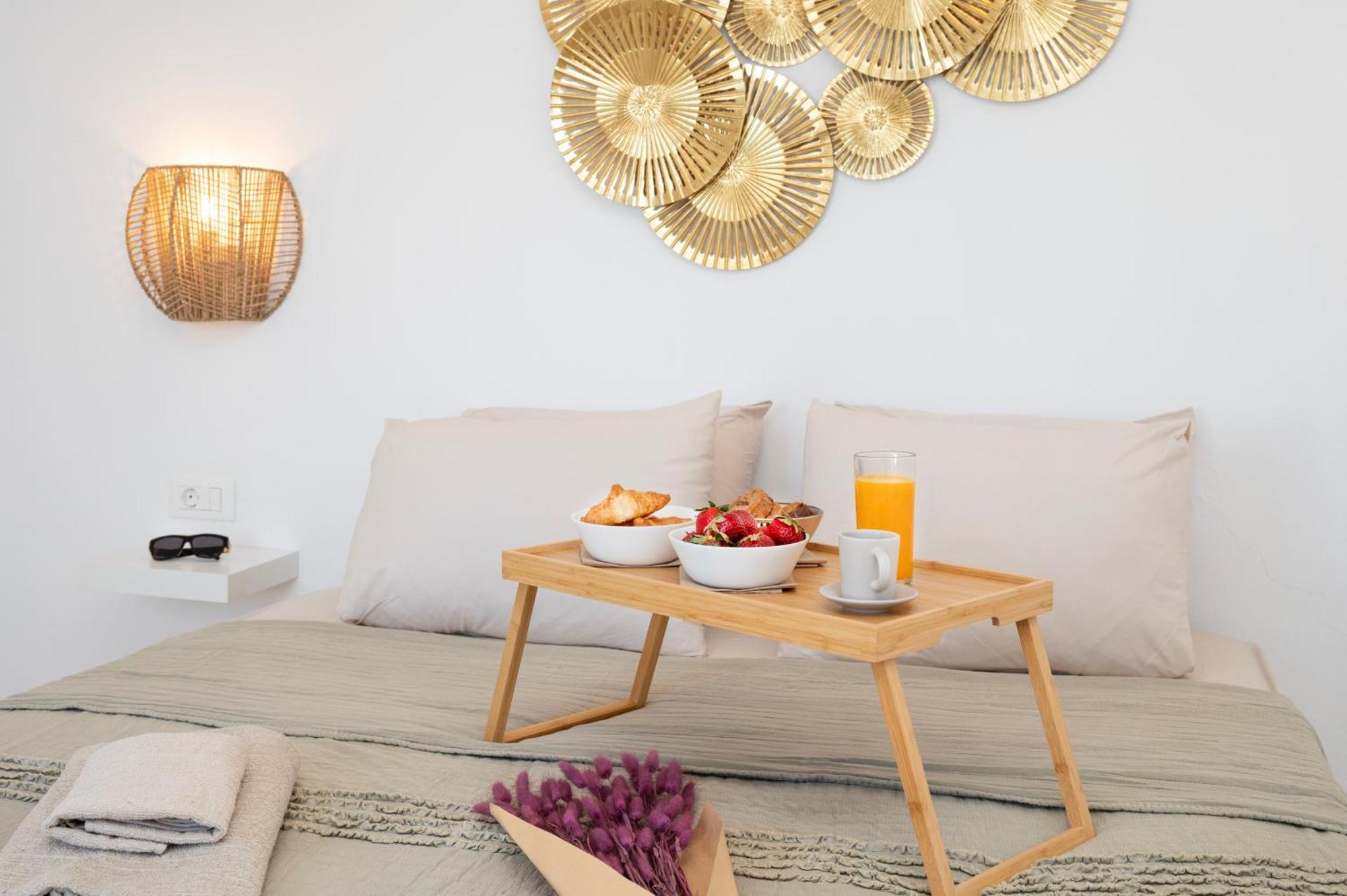 Boutique Di Vito Hotel Mykonos Town Eksteriør billede