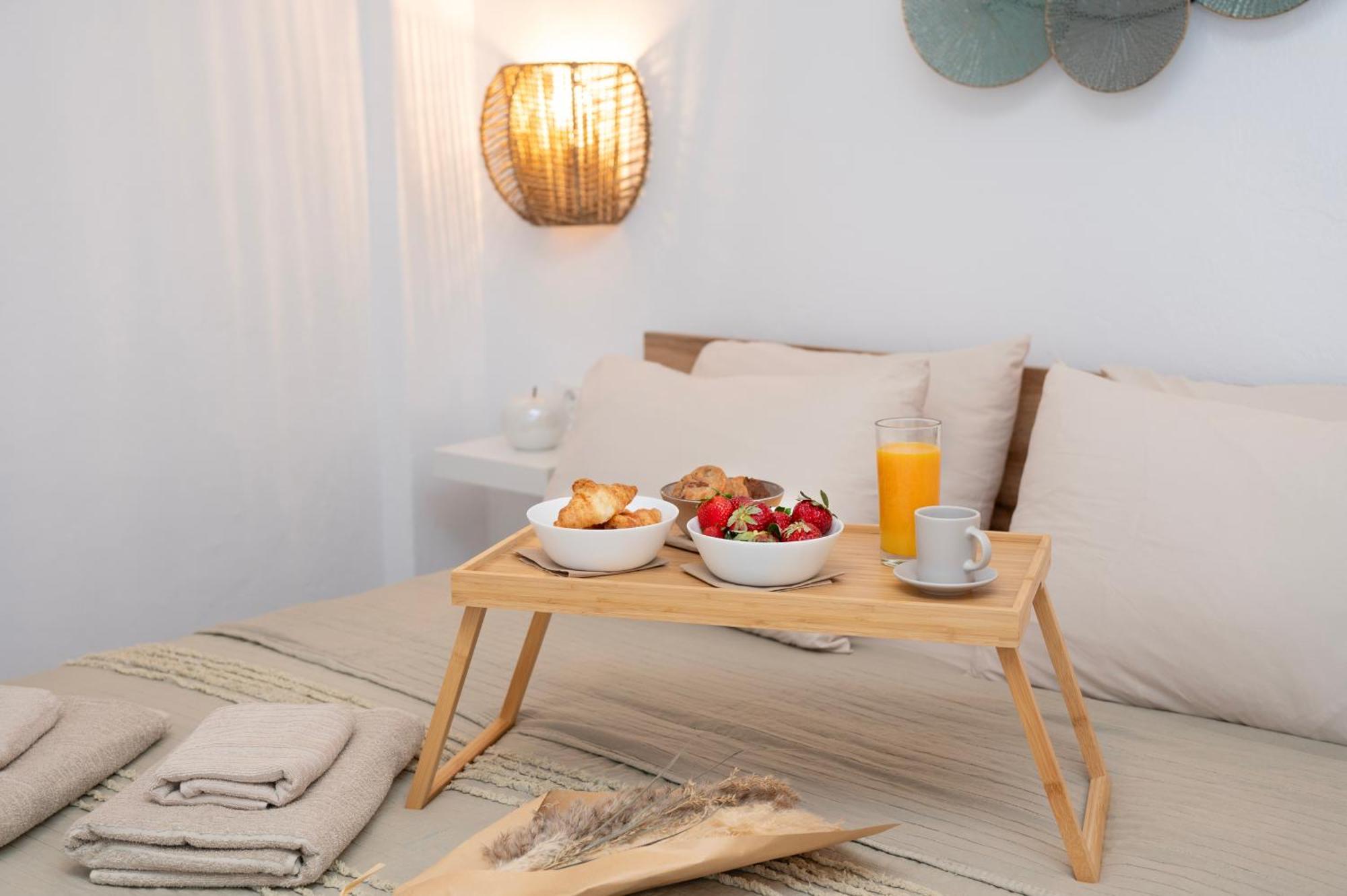 Boutique Di Vito Hotel Mykonos Town Eksteriør billede